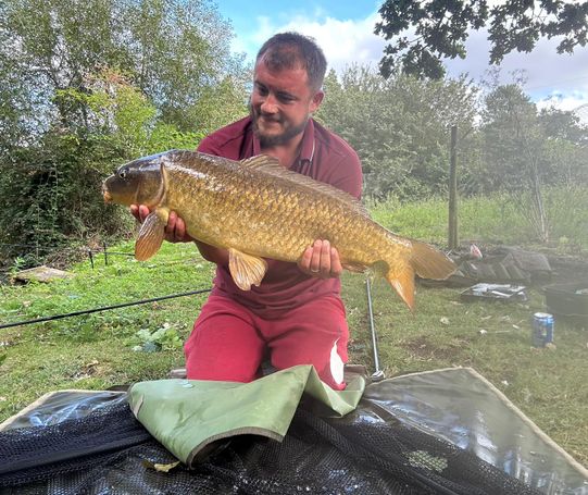 A lovely old long and lean common.